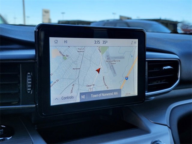 Certified 2022 Ford Explorer XLT w/ Equipment Group 202A image 22