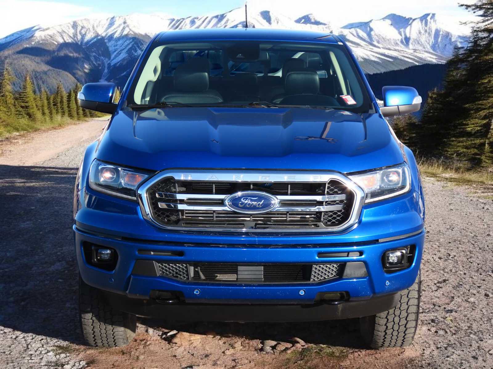 Certified 2020 Ford Ranger Lariat w/ Equipment Group 501A Mid image 9