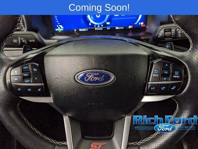Certified 2024 Ford Explorer ST w/ Equipment Group 401A image 17