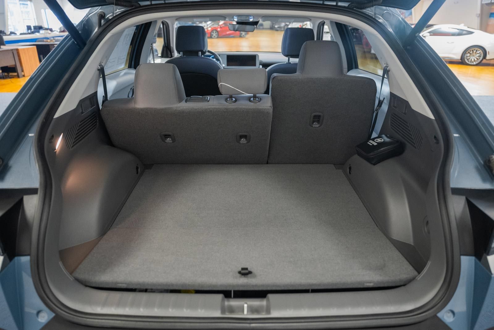 Used 2024 Hyundai Ioniq 5 SEL AWD/4WD image 9