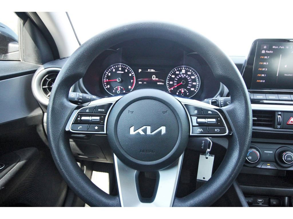 Used 2024 Kia Forte LXS image 16