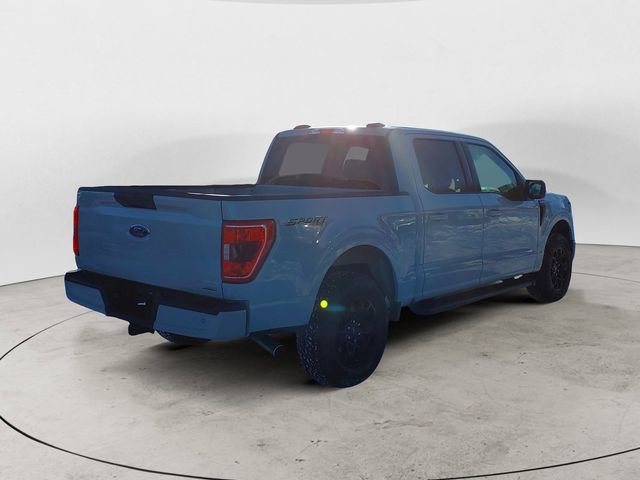 Certified 2023 Ford F150 XLT w/ Equipment Group 301A Mid image 3