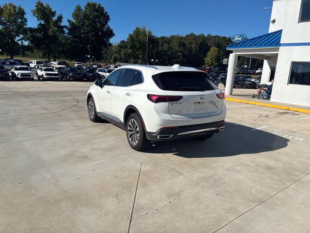 Used 2024 Buick Envision Preferred AWD/4WD image 22