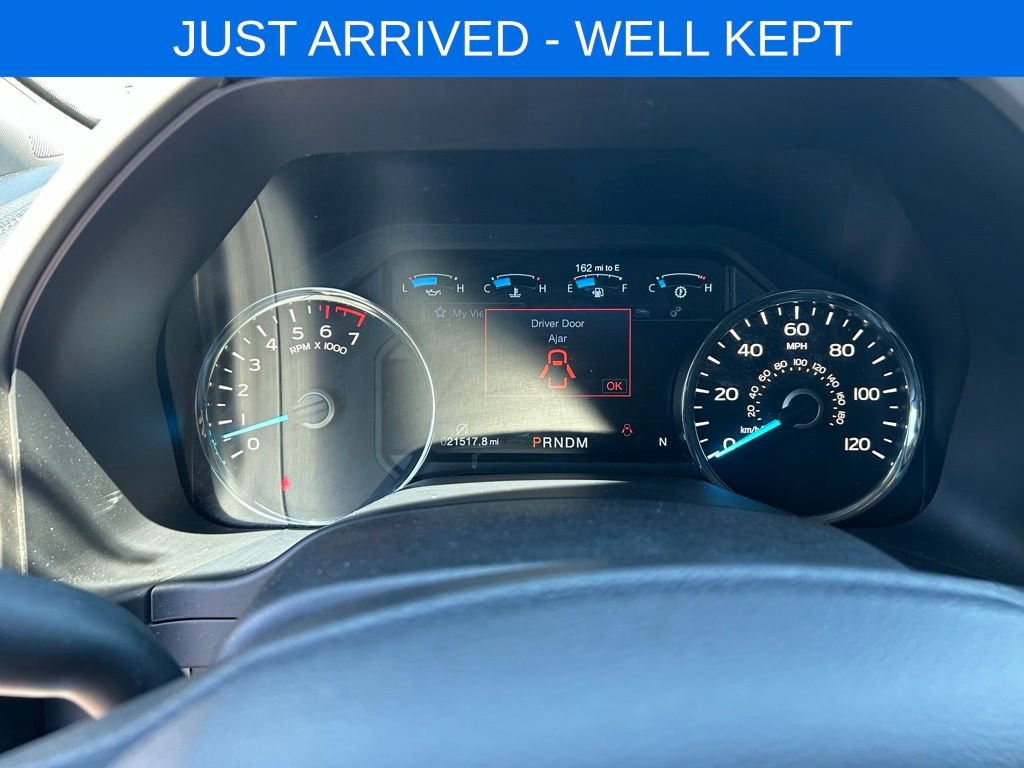 Certified 2019 Ford F150 Lariat w/ Trailer Tow Package AWD/4WD image 23