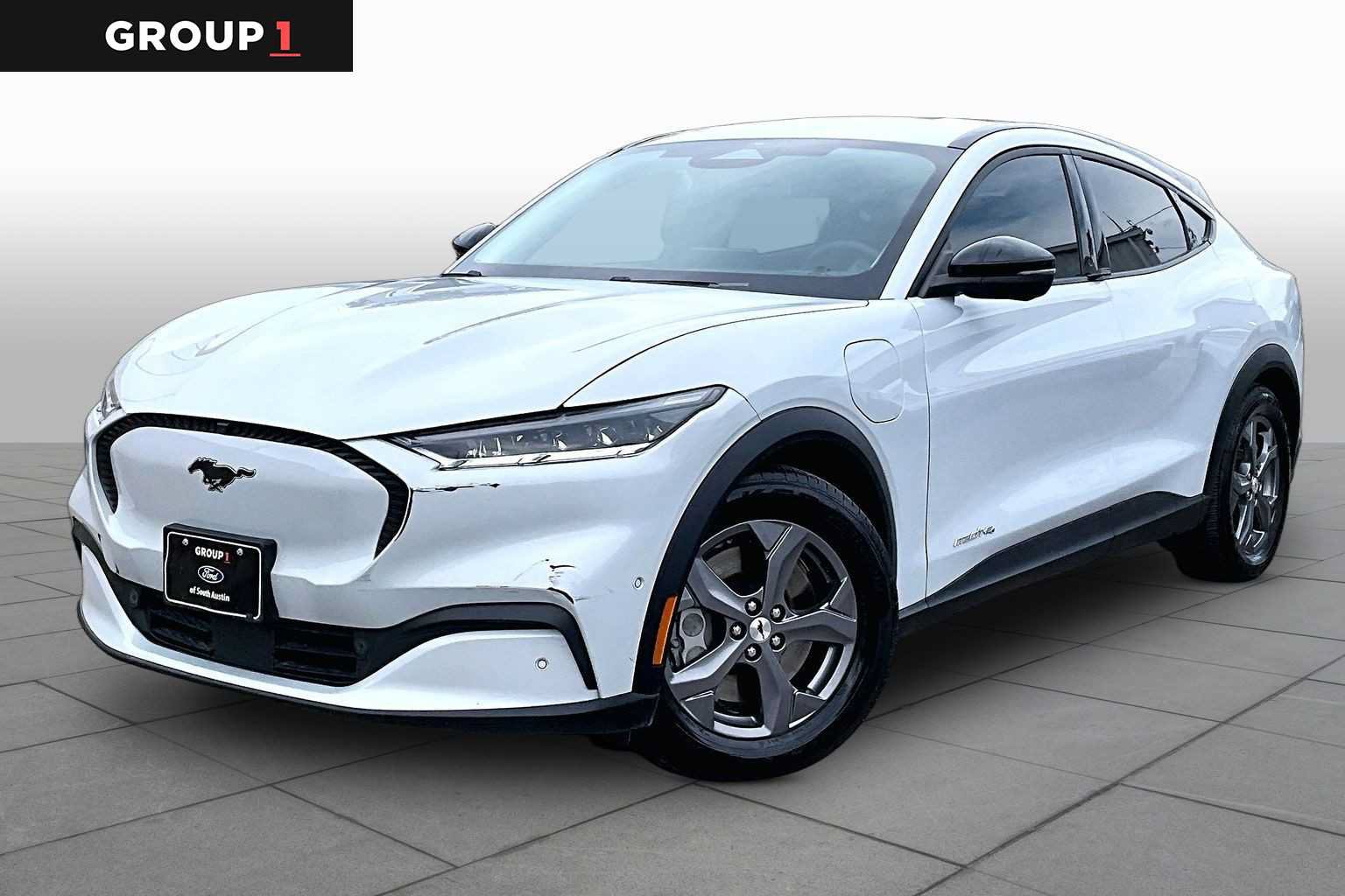Certified 2023 Ford Mustang Mach-E Select