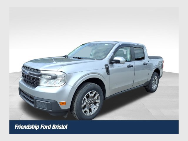 Certified 2022 Ford Maverick XLT w/ Equipment Group 300A Standard AWD/4WD image 1
