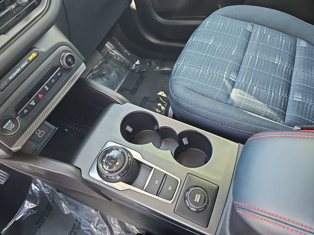 Certified 2025 Ford Bronco Sport Heritage AWD/4WD image 24