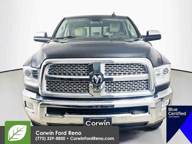 Used 2018 RAM 2500 Laramie w/ Convenience Group AWD/4WD video 2