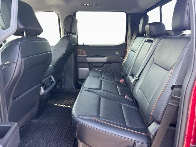 Certified 2025 Ford F350 Lariat w/ Lariat Ultimate Package AWD/4WD image 18
