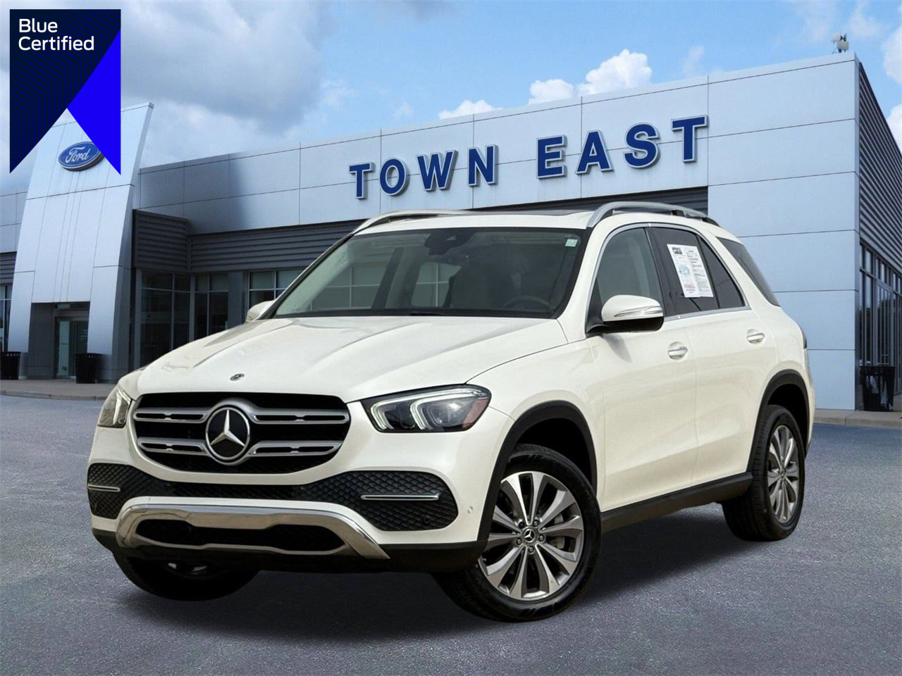 Used 2022 Mercedes-Benz GLE 350 image 1
