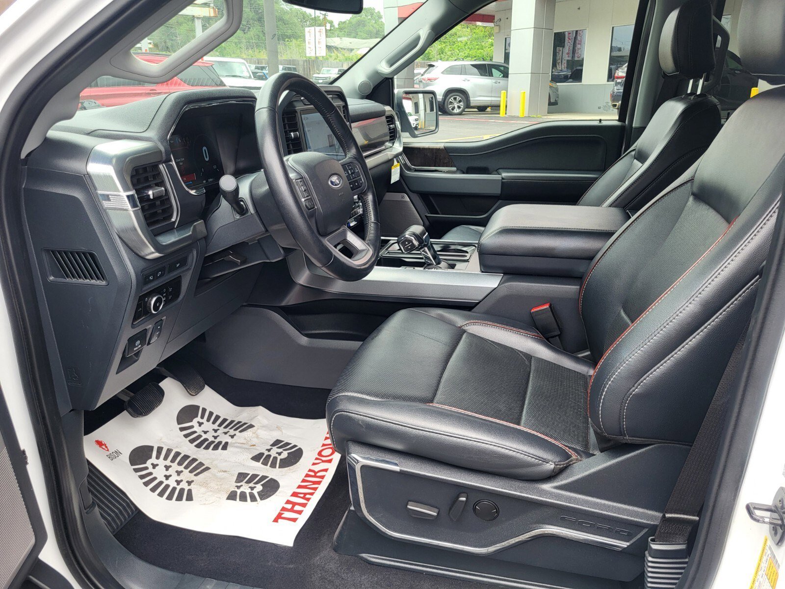 Certified 2023 Ford F150 Lariat AWD/4WD image 20