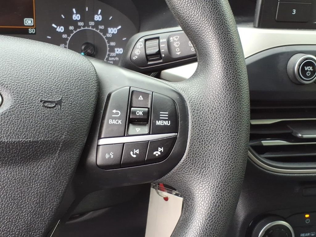 Certified 2022 Ford Escape S FWD image 17