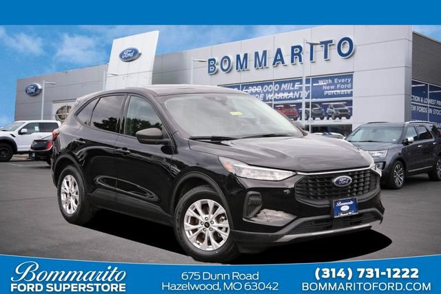 Certified 2025 Ford Escape Active