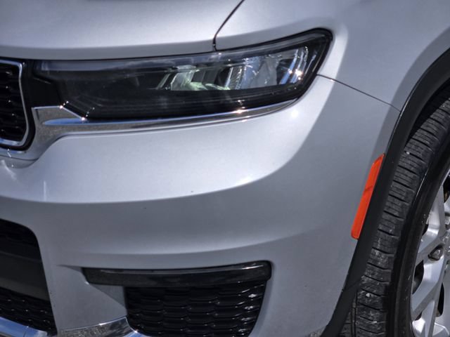 Used 2021 Jeep Grand Cherokee L Limited AWD/4WD image 8