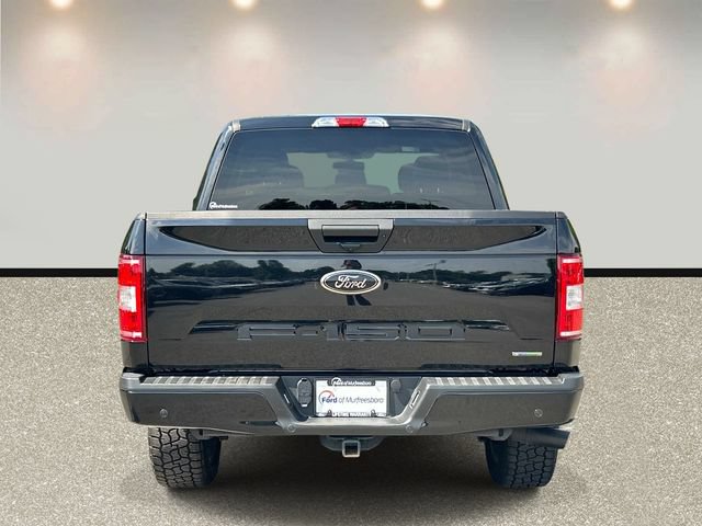 Certified 2020 Ford F150 XLT w/ Equipment Group 301A Mid AWD/4WD image 6