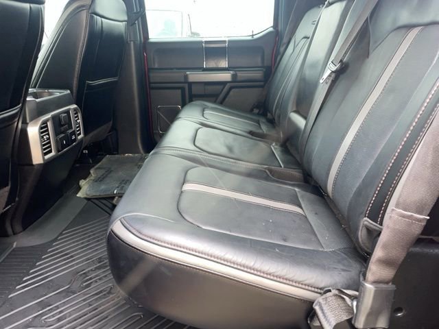 Certified 2018 Ford F150 Platinum w/ Max Trailer Tow Package image 23