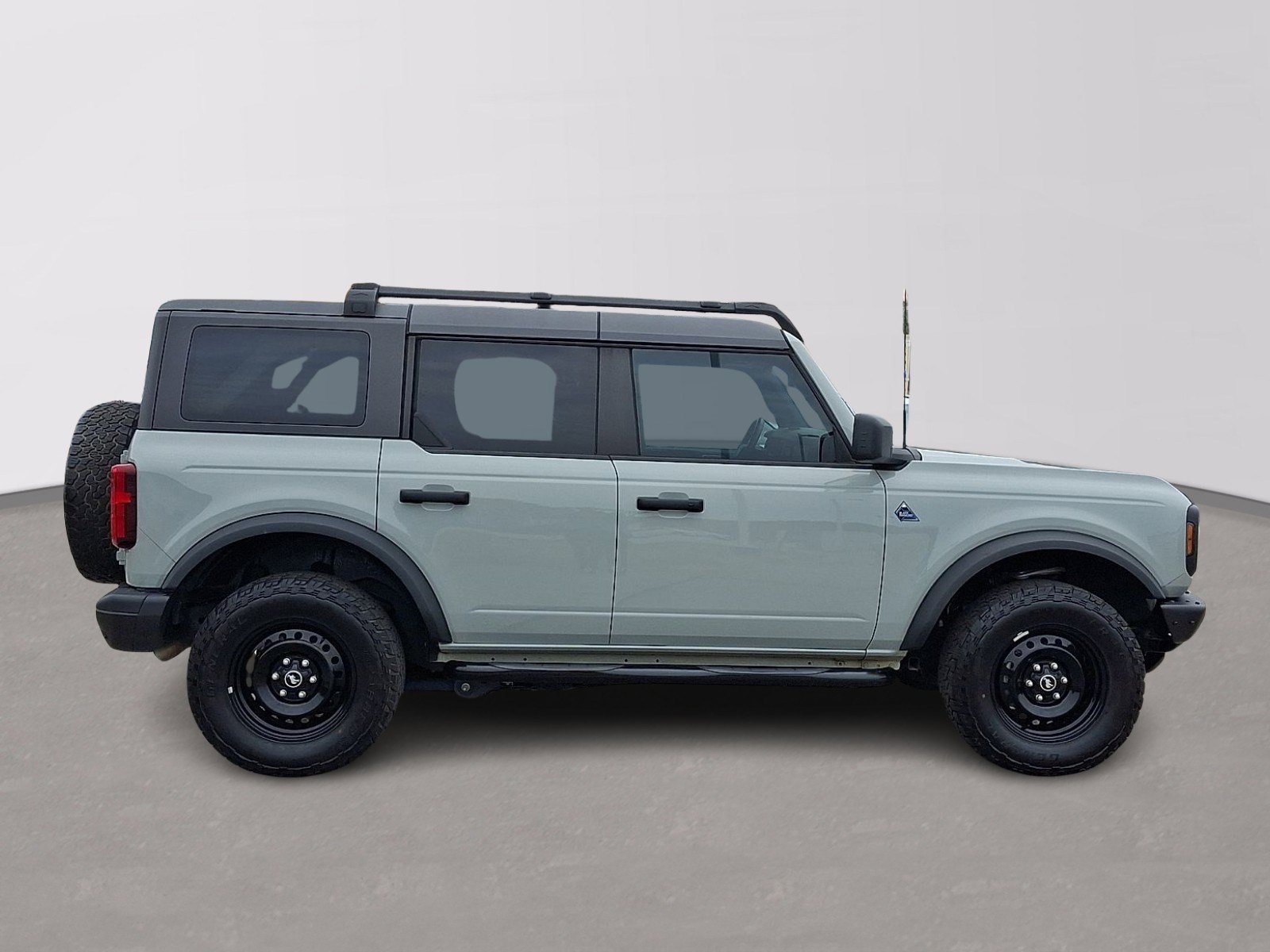 Certified 2023 Ford Bronco Black Diamond image 7