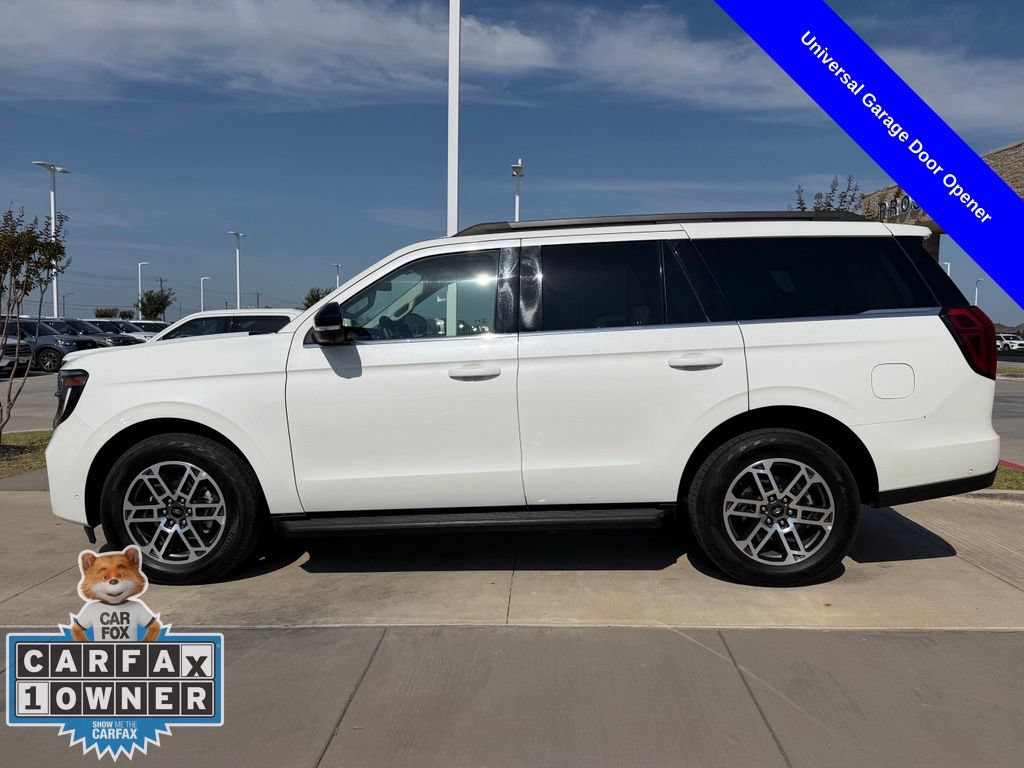 Certified 2025 Ford Expedition Active AWD/4WD image 10