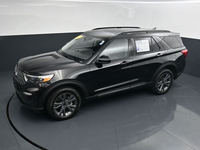 Certified 2023 Ford Explorer XLT w/ Equipment Group 202A AWD/4WD image 26