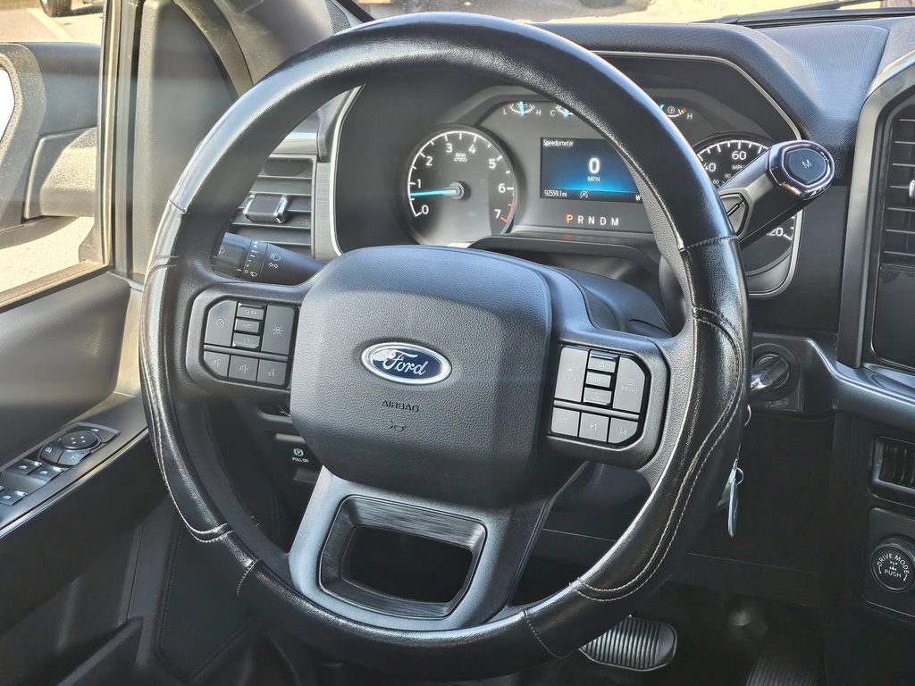 Certified 2023 Ford F150 XL w/ STX Appearance Package RWD image 6
