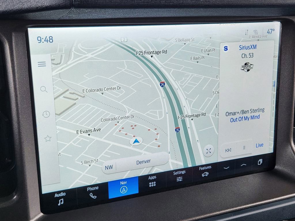 Certified 2025 Ford Bronco Raptor w/ Interior Carbon Fiber Pack image 25