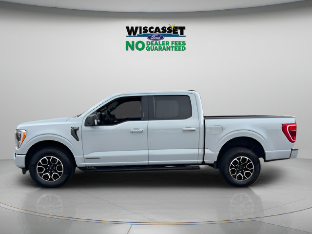 Certified 2023 Ford F150 XLT w/ Equipment Group 302A High AWD/4WD image 2