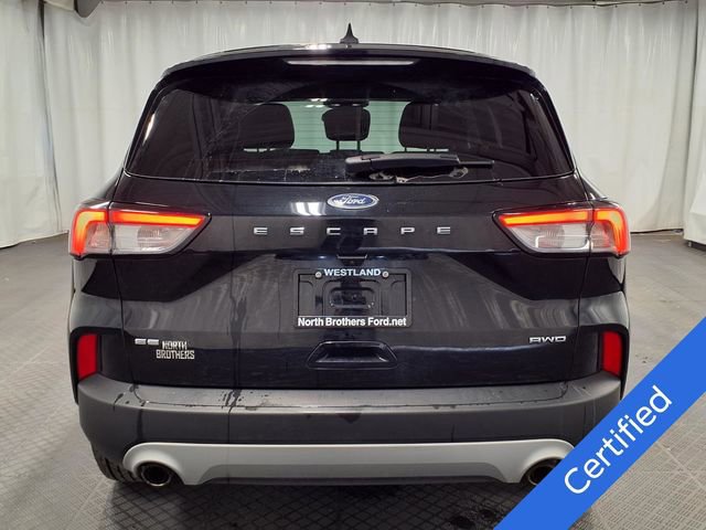Certified 2022 Ford Escape SE w/ Convenience Package image 3