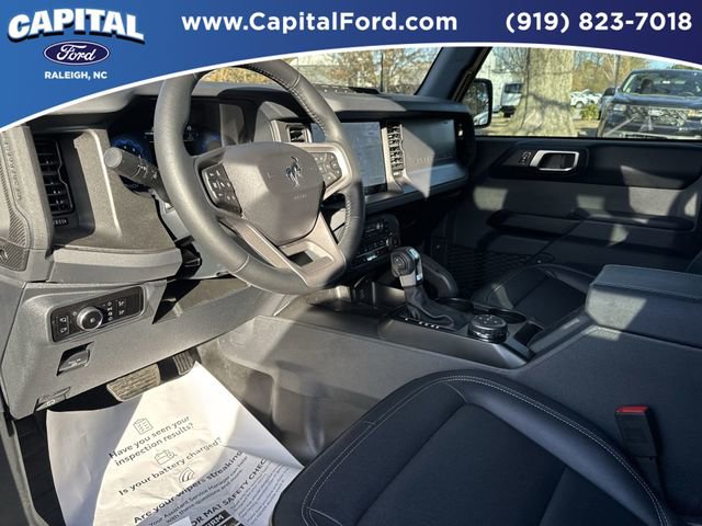 Certified 2025 Ford Bronco Badlands image 18