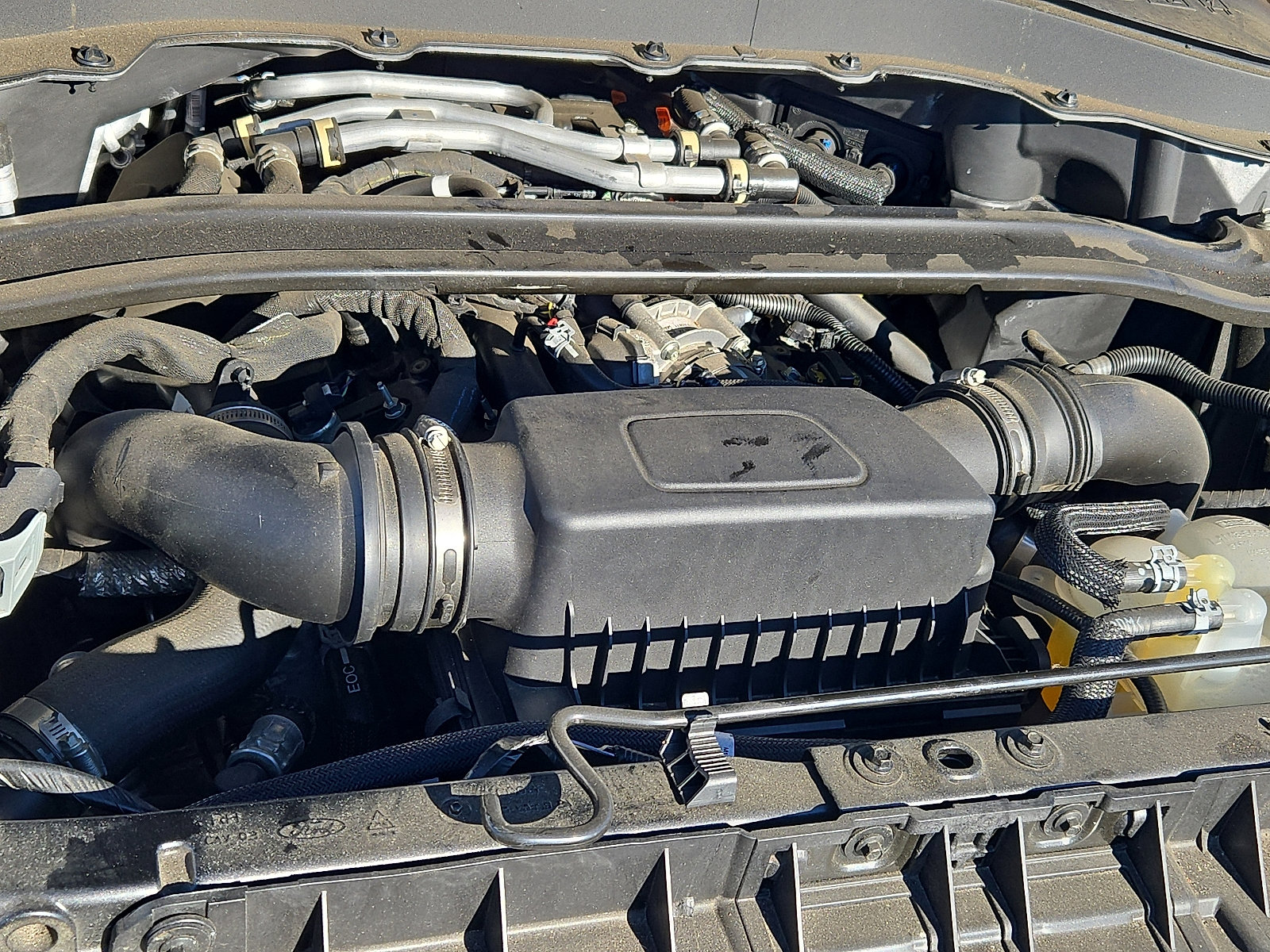 Certified 2022 Ford Explorer ST w/ Equipment Group 401A image 27