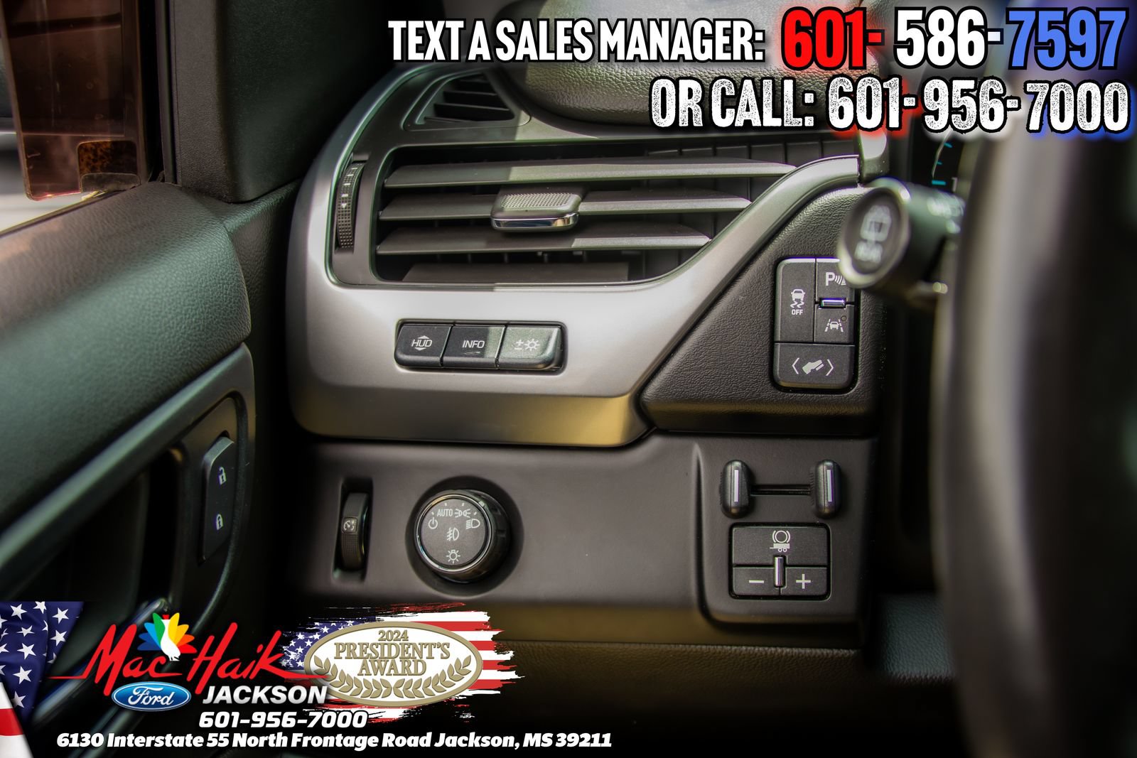Used 2018 Chevrolet Tahoe Premier w/ Max Trailering Package RWD image 19