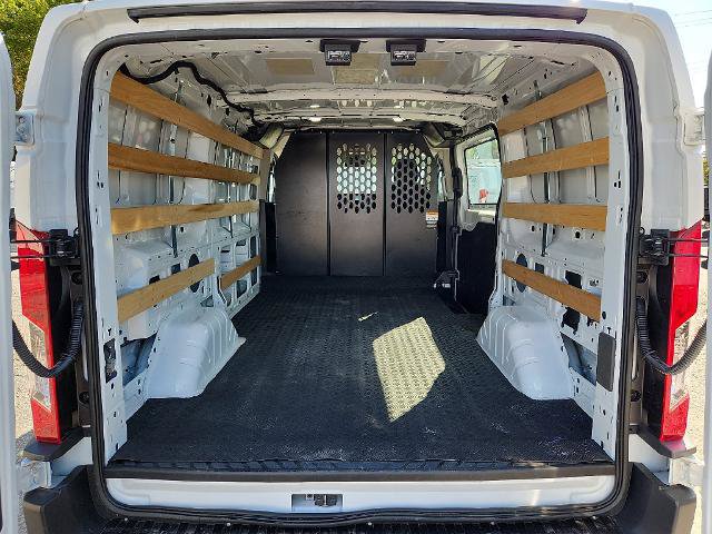 Certified 2025 Ford Transit 250 Low Roof w/ Exterior Upgrade Package RWD image 29