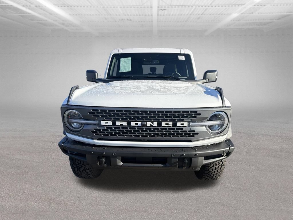 Certified 2025 Ford Bronco Badlands AWD/4WD image 14