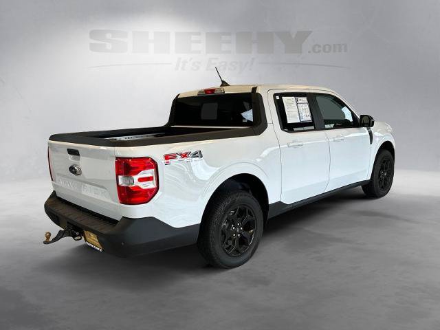Certified 2024 Ford Maverick Lariat w/ FX4 Off-Road Package AWD/4WD image 12