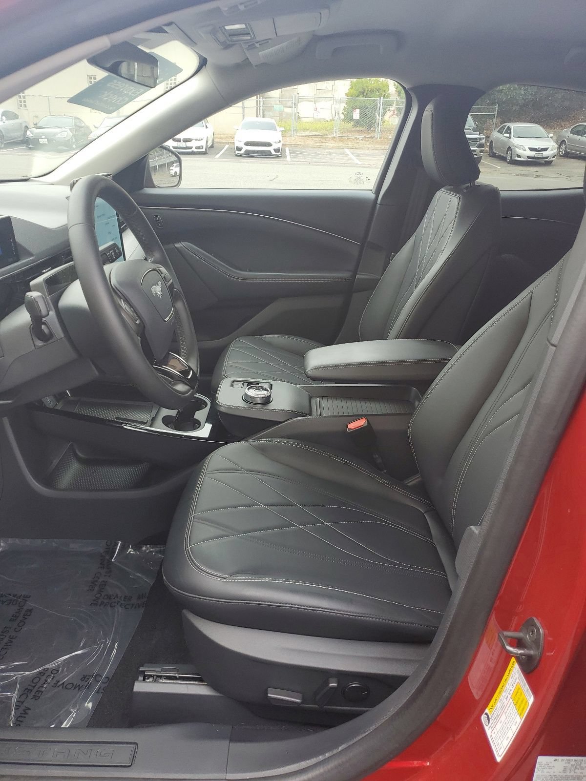 Certified 2023 Ford Mustang Mach-E Select RWD image 11