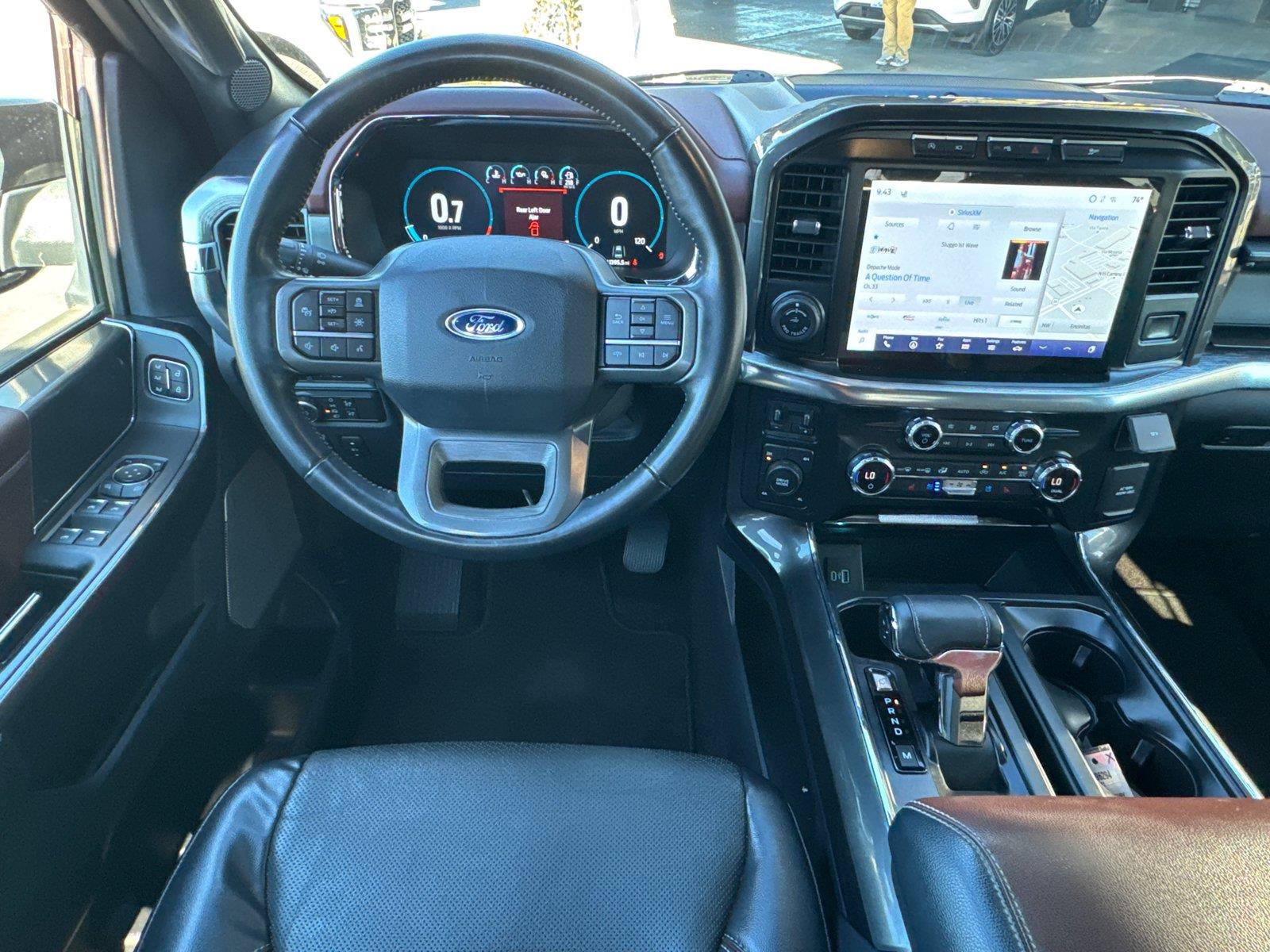 Certified 2021 Ford F150 Lariat AWD/4WD image 22
