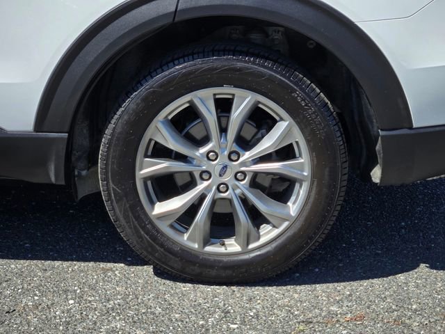 Certified 2020 Ford Explorer Limited AWD/4WD image 9