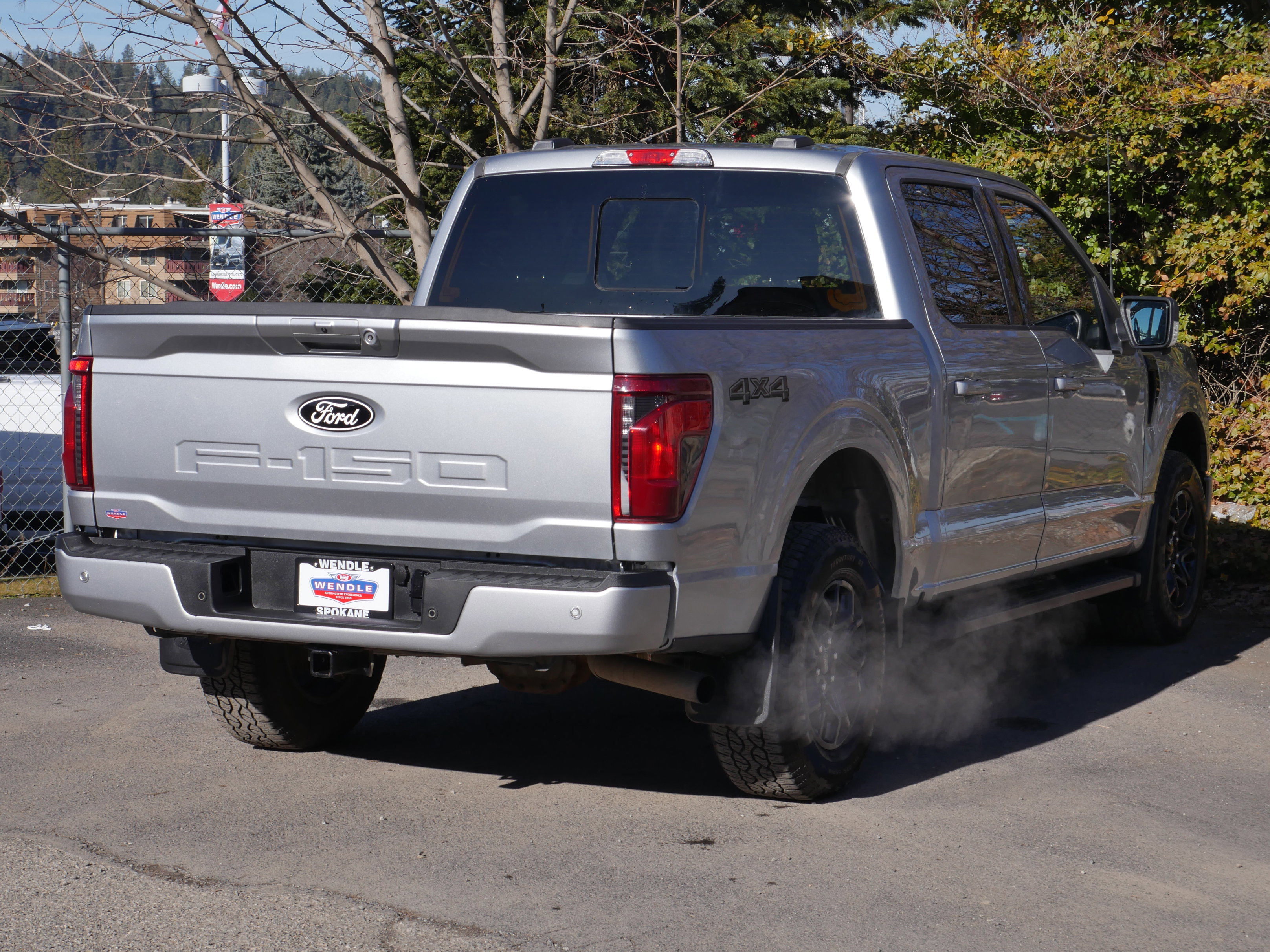 Certified 2025 Ford F150 XLT w/ Equipment Group 302A MID image 3