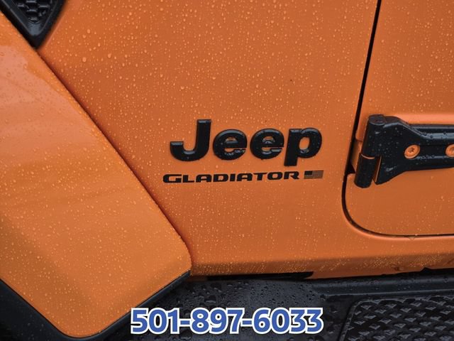 Used 2025 Jeep Gladiator Sport AWD/4WD image 10