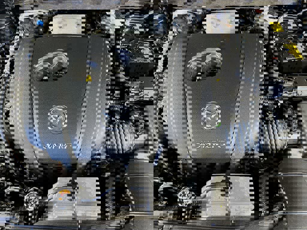 Used 2025 MAZDA CX-5 AWD 2.5 S w/ Select Package image 12