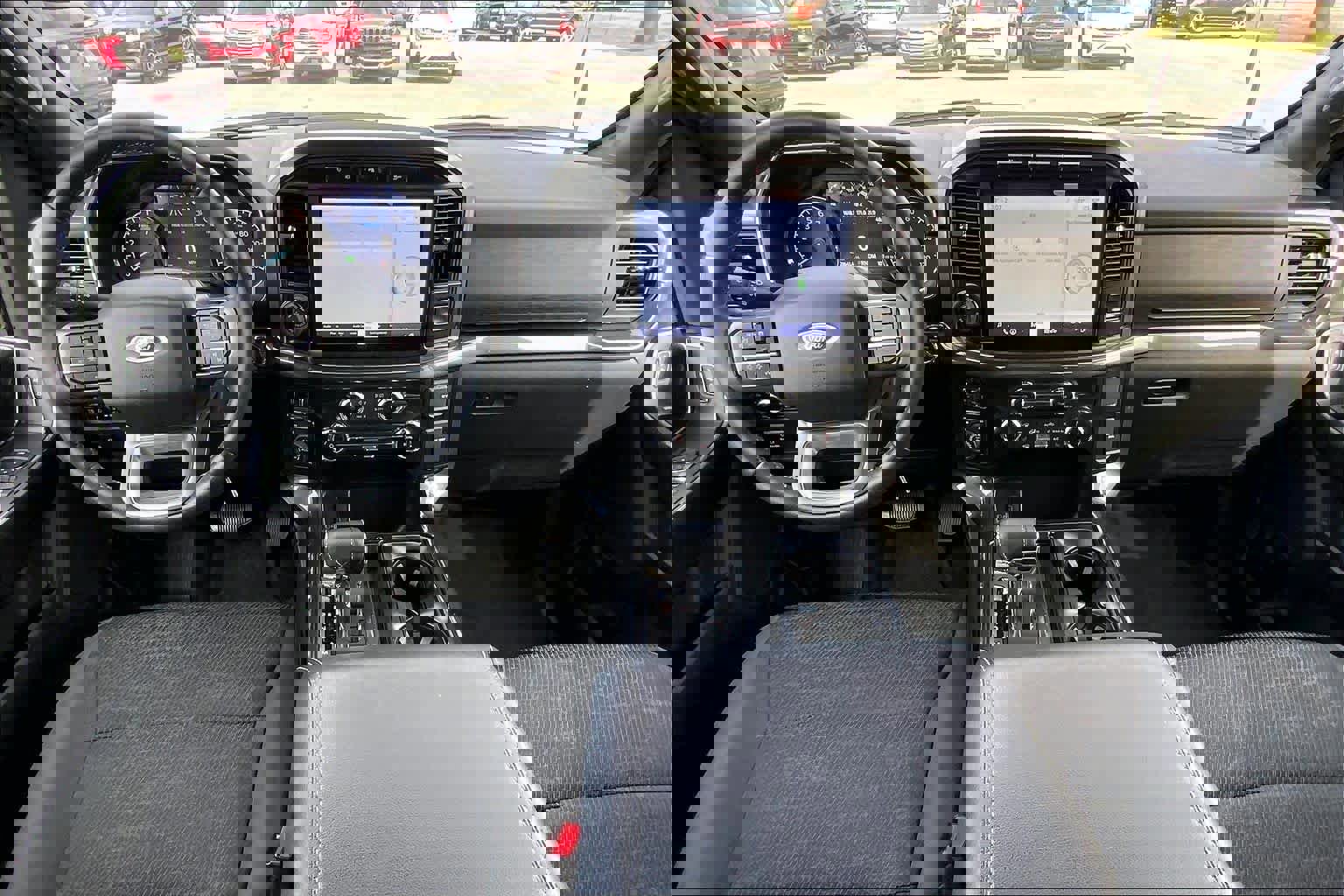 Certified 2023 Ford F150 XLT w/ Equipment Group 302A High image 15