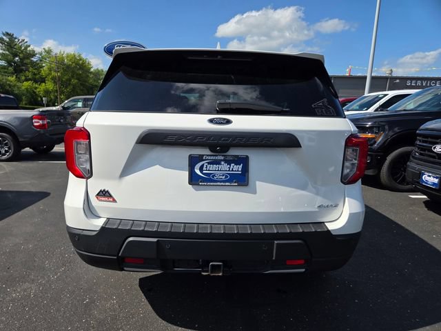 Certified 2022 Ford Explorer Timberline AWD/4WD image 5