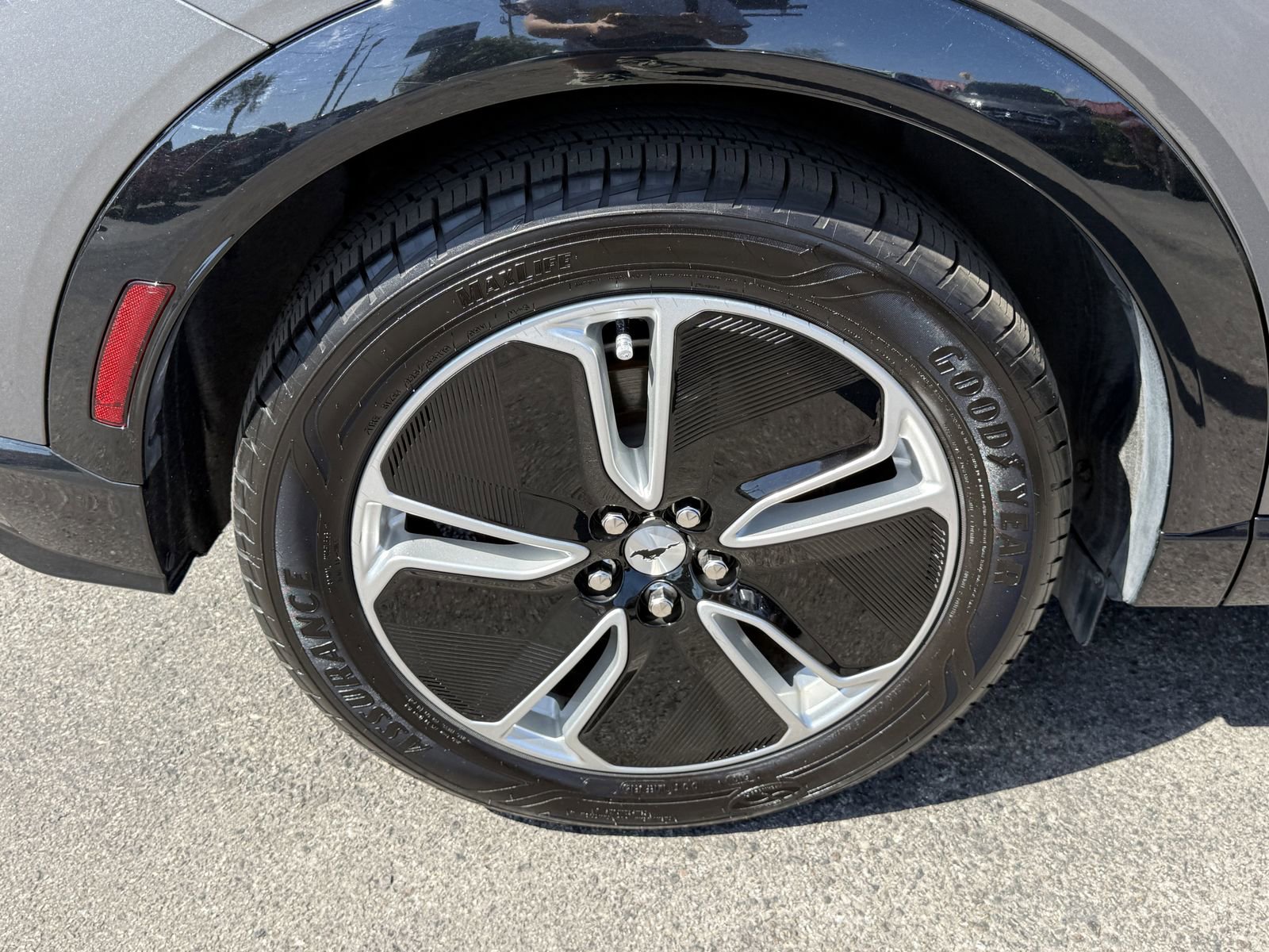 Certified 2023 Ford Mustang Mach-E Premium image 35