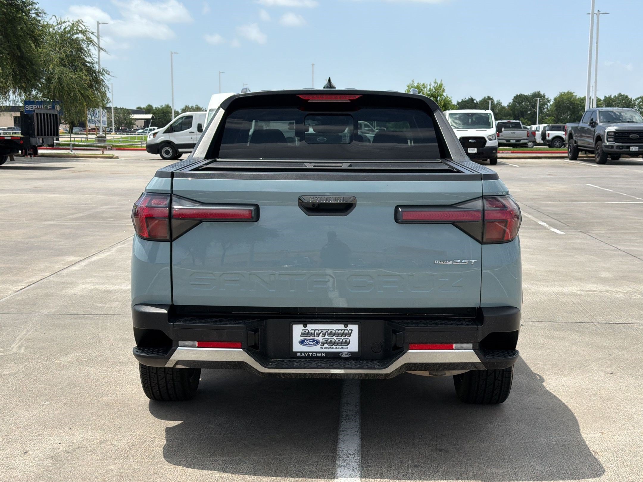 Used 2023 Hyundai Santa Cruz Limited AWD/4WD image 10