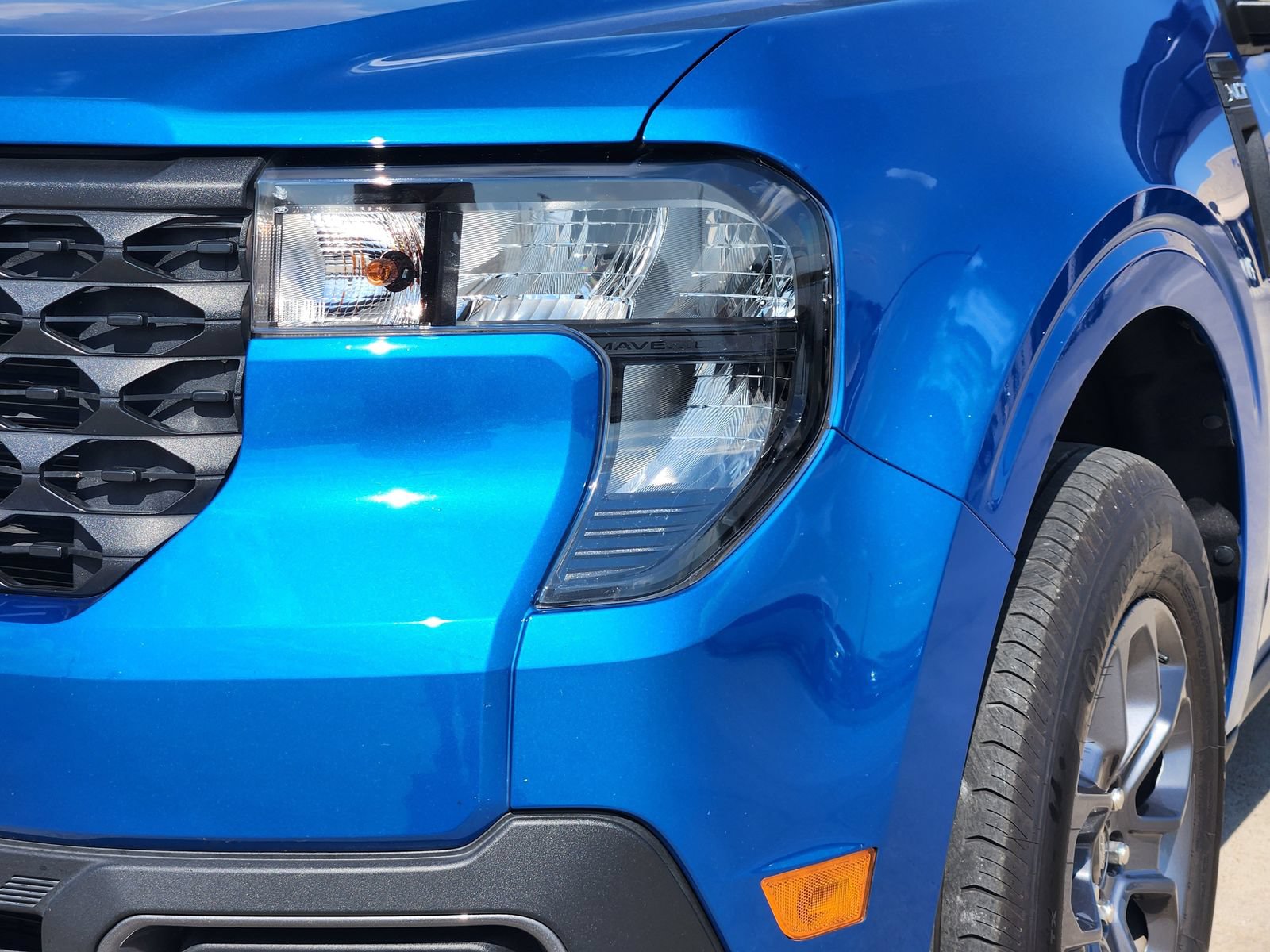 Certified 2025 Ford Maverick XLT w/ XLT Luxury Package FWD image 10