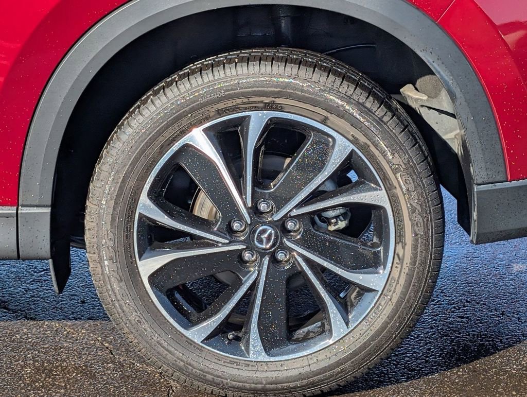 Used 2023 MAZDA CX-5 AWD 2.5 S w/ Premium Plus Pkg image 17