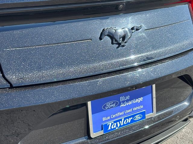 Certified 2022 Ford Mustang Coupe w/ Equipment Group 101A image 28