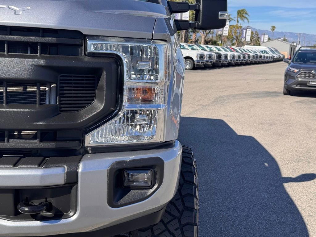 Certified 2021 Ford F250 XLT image 8