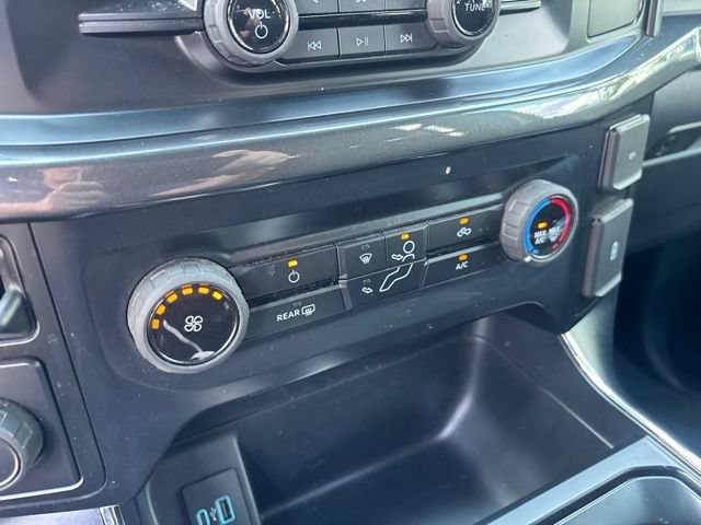 Certified 2023 Ford F150 XL w/ STX Appearance Package RWD image 14