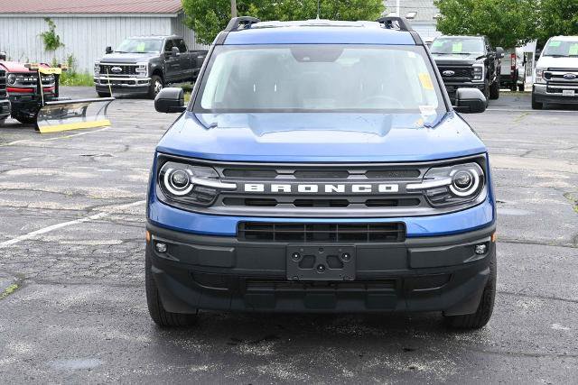 Certified 2023 Ford Bronco Sport Big Bend w/ Convenience Package AWD/4WD image 6