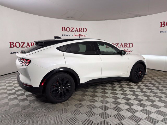 Certified 2025 Ford Mustang Mach-E Premium w/ Sport Appearance Package AWD/4WD image 13